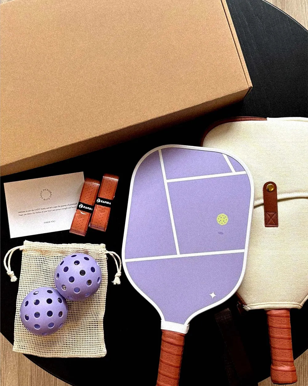 OEM pickleball paddle project examples with custom graphics and packaging options