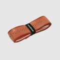 Perforated breathable pickleball paddle overgrip