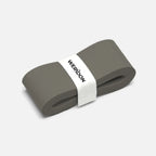 Stone gray pickleball paddle overgrip tape